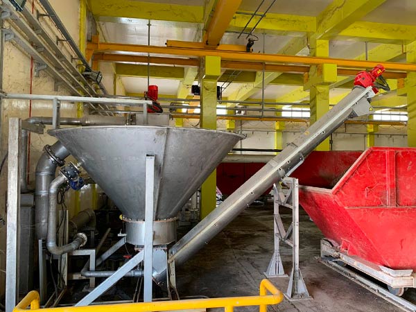 X-G.WASH LAVADOR DE ARENAS